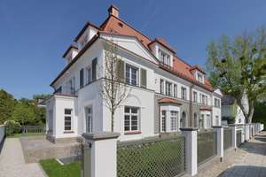 NEUBAU-ERSTBEZUG: CHARMANTE TRAUMVILLA IN RUHIGER BESTLAGE! – Die vollständige Adresse der Immobilie erhältst du vom Anbieter., 81925 Herzogpark, München – Vorschaubild 14