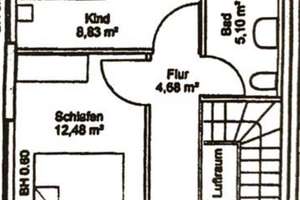 Neubau 4-Zimmer-Haus in Dortmund-Brackel mit Loggia und kleinem Garten – Flughafenstraße 111b, 44309 Brackel (Ortsteil), Dortmund – Vorschaubild 2