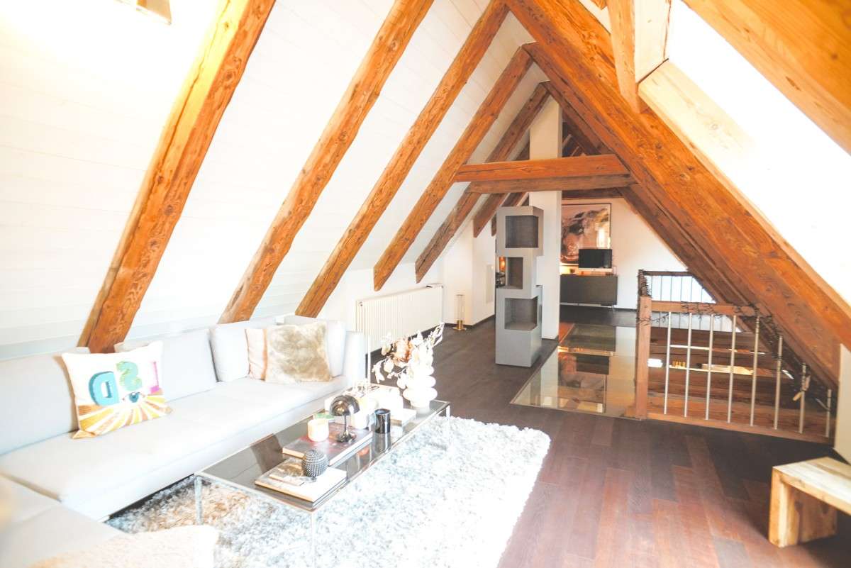 Immobilie in Friedberg - Attraktive Maisonettewohnung in Friedberg/Stätzling mit großem Balkon und moderner Ausstattung - Bild 9