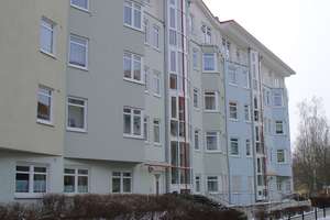 barrierefreie, seniorengerechte Neubauwohnung, hell, renoviert, Balkon – Erich-Weinert-Str. 58, 14478 Waldstadt I, Potsdam – Vorschaubild 1