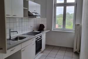 Helle, gemütliche DG-Whg., 2 Zi. , 56 qm, Einbauküche, 2 Balkone – Feldstrasse 18, 24105 Brunswik, Kiel – Vorschaubild 7