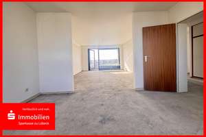 Attraktive 3-Zimmer-Wohnung mit großzügigem Schnitt, Süd-Südwest-Balkon 