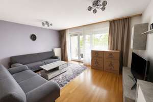 Gepflegte 3-Zimmer-Wohnung mit Balkon & TG-Stellplatz in Köln-Vingst