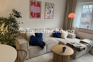 Tauschwohnung: 2,5 Zimmer mit Balkon gegen gleichwertiges