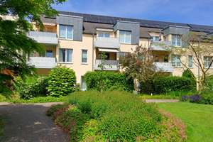 2-Zimmer-Wohnung mit Terrasse am Südpark