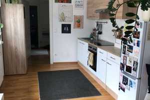Stilvolle, modernisierte 2-Raum-Wohnung mit Balkon und Einbauküche in München Laim – Kirchmairstraße 38, 80686 München – Vorschaubild 7