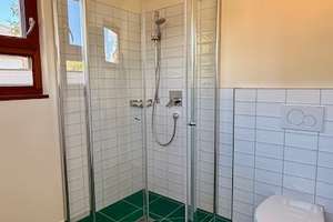"A+"   **Lichtdurchflutete Immobilie mit Schwimmteich und Sauna am Kurpark Bad Belzig** – Die vollständige Adresse der Immobilie erhältst du vom Anbieter., 14806 Belzig – Vorschaubild 17