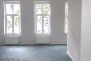 Coole lässige Altbauwohnung, begehbarer Kleiderschrank, voll eingerichtet, BOLON Designboden – Herzogstraße 25, 40215 Friedrichstadt, Düsseldorf – Vorschaubild 6