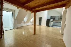 Geräumige Galeriewohnung in super Lage | Inkl. Tiefgaragenstellplatz | Schmidt & Co. Immobilien – Die vollständige Adresse der Immobilie erhältst du vom Anbieter., 64283 Mitte, Darmstadt – Vorschaubild 4