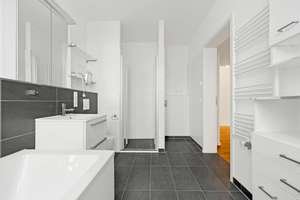 Ihr Rückzugsort am Wilhelmsruher See – Moderne 2-Zimmer-Wohnung mit Tiefgarage – Die vollständige Adresse der Immobilie erhältst du vom Anbieter., 13158 Rosenthal, Berlin – Vorschaubild 9