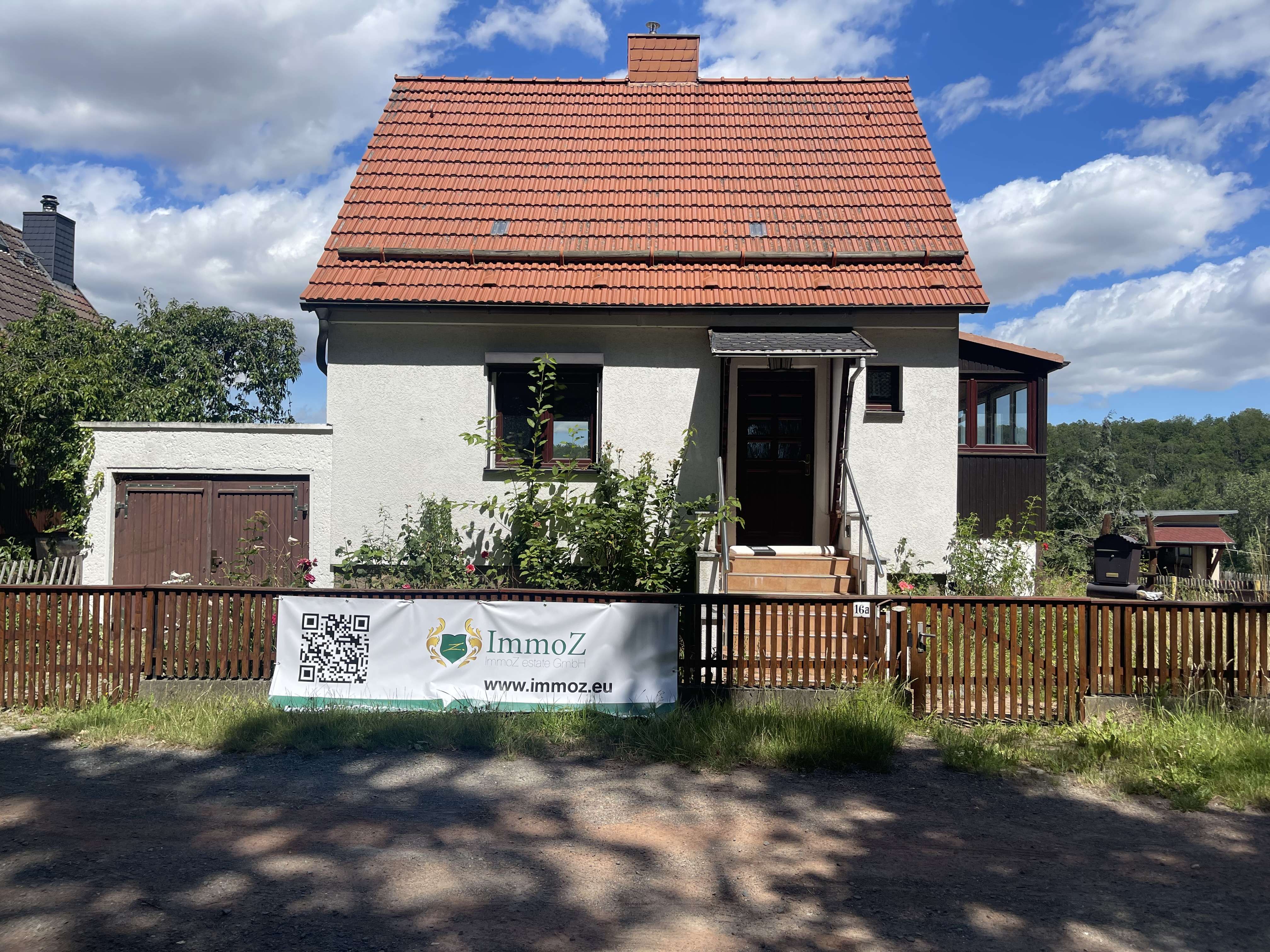 Freistehendes Haus am Waldrand, Harz Kreis – Bild 1