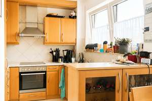 Naturnah wohnen am Rhein - Gepflegte 2-Zimmer-Eigentumswohnung mit Balkon in Köln-Langel – Die vollständige Adresse der Immobilie erhältst du vom Anbieter., 50769 Merkenich, Köln – Vorschaubild 6