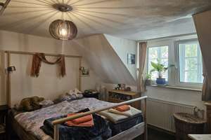 Detmold Hiddesen: Stilvolles 1- bis 2-Familienhaus mit besonderem Charme – Die vollständige Adresse der Immobilie erhältst du vom Anbieter., 32760 Detmold – Vorschaubild 15