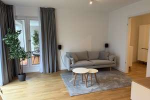 Exklusives 2 Zi. Apartment mit Balkon und moderner Ausstattung in Giesing! ERSTBEZUG nach Sanierung! – 81539 Obergiesing, München – Vorschaubild 6
