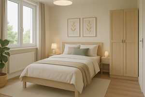 *Erstbezug nach Modernisierung* 2-Zimmer-Wohnung mit Balkon und neuem Bad – Henriettenstraße 24, 9112 Chemnitz – Vorschaubild 2