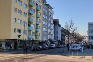 Neu-Ulm Stadtmitte 4.5 Zimmer Wohnung Zu Vermieten – Ludwigstraße 31, 89231 Neu-Ulm – Vorschaubild 4