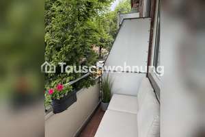 Tauschwohnung: 3 Zimmer im Komponistenviertel mit Balkon – Die vollständige Adresse der Immobilie erhältst du vom Anbieter., 22083 Barmbek-Süd, Hamburg – Vorschaubild 5