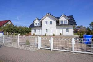 reserviert - Ferienwohnung Reihenhaus in Trassenheide Usedom, möbliert, Wärmepumpe – Kampstrasse 5, 17449 Trassenheide – Vorschaubild 1