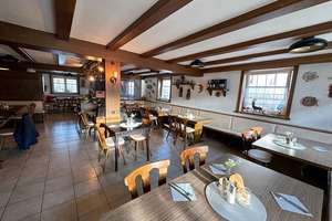 Fachwerkhaus mit Restaurant in denkmalgeschütztem historischem Gebäude und 4 Wohnungen – Die vollständige Adresse der Immobilie erhältst du vom Anbieter., 77885 Achern – Vorschaubild 5