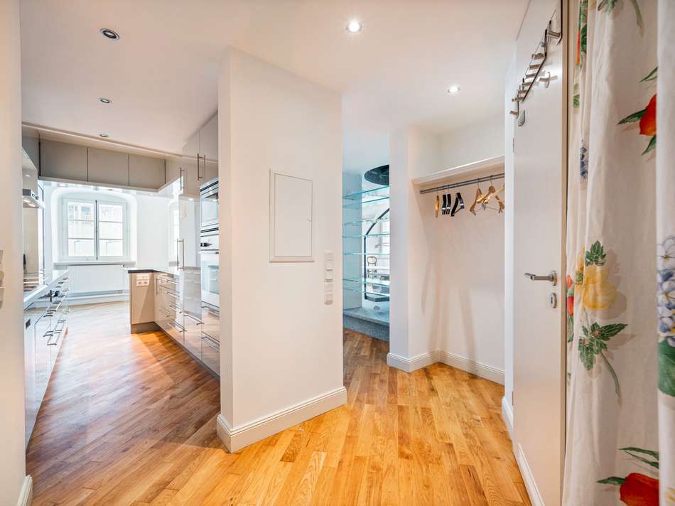 Eingangsbereich 2  OG