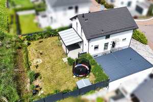 Effizienzhaus 55 mit Einliegerwohnung: funktional, ästhetisch und Innovation vereint – Karlsruhe (Kreis) – Vorschaubild 28