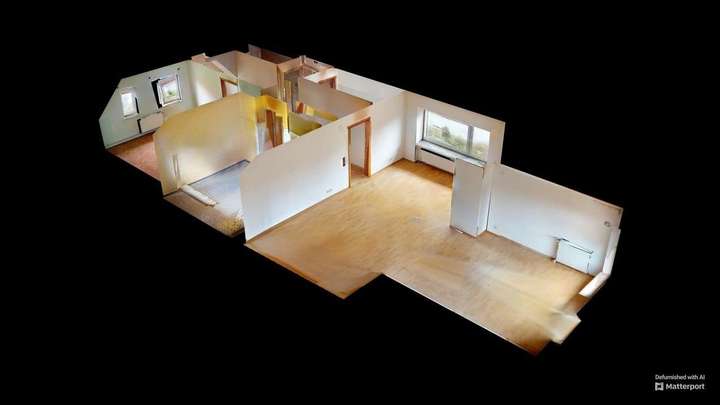 Dachgeschosswohnung