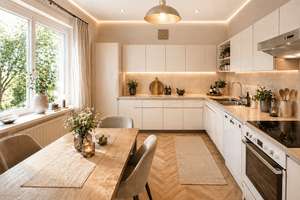Perfekt nach Ihren Ideen umgesetzt – Wohnhaus mit großzügigem Grundstück im Blumenviertel – Die vollständige Adresse der Immobilie erhältst du vom Anbieter., 12357 Rudow, Berlin – Vorschaubild 9