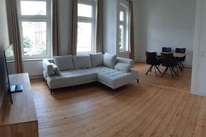 Möblierte u. sanierte 2-Zimmer-Altbau-Wohnung im Östlichen Ringgebiet – Steige 9, 38102 Östliches Ringgebiet, Braunschweig – Vorschaubild 3