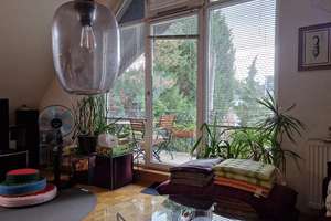 Wohnen im Grünen: 4-Zimmer-Dachgeschosswohnung in Düsseldorf-Unterrath – 40468 Unterrath, Düsseldorf – Vorschaubild 6