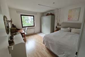 Ruhiges Hof-Idyll an der Schiersteiner Str.: 96m², renoviert, 2 Balkone, Aufzug, TG (Provisionsfrei) – Schiersteiner str. 35a, 65187 Rheingauviertel / Hollerborn, Wiesbaden – Vorschaubild 8
