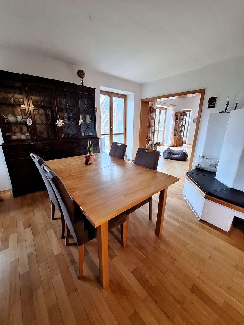 Immobilie in Dietfurt an der Altmühl - Exklusive Gelegenheit: Architektenhaus mit Wohn- und Bürotrakt in Bestlage von Dietfurt - Bild 21