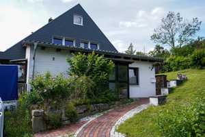 Einfamilienhaus mit Einliegerwohnung, traumhaftem Fernblick, großem Garten in Oelber am weißen Wege – Wolfenbüttel (Kreis) – Vorschaubild 2