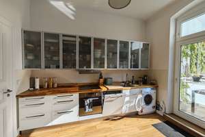Luxuriöse, helle Altbauwohnung, 3 ZKDB, 108 m² in ruhiger Innenstadtlage – Augustastr. 91, 52070 Adalbertsteinweg, Aachen – Vorschaubild 9