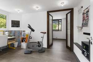 Top-Villenanwesen mit Pool & Park-Grundstück! Garden-Lounge-House! 4 Bäder! 2 Doppel-Garagen! – Die vollständige Adresse der Immobilie erhältst du vom Anbieter., 47269 Rahm, Duisburg – Vorschaubild 14