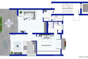 Hochwertig modernisierte Wohnung nahe Kurpark in Sonnenberg  – Die vollständige Adresse der Immobilie erhältst du vom Anbieter., 65193 Sonnenberg, Wiesbaden – Vorschaubild 19