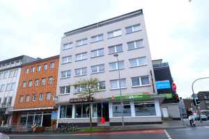 TOP Kapitalanlage in der Bottroper-Stadtmitte! ETW mit Balkon! – Osterfelder Str. 28, 46236 Bottrop – Vorschaubild 1