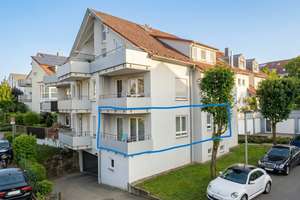 Modernes Wohnen in begehrter Lage: 2½-Zimmer-Wohnung mit Balkon in Stuttgart-Feuerbach – Die vollständige Adresse der Immobilie erhältst du vom Anbieter., 70496 Feuerbach-Mitte, Stuttgart – Vorschaubild 2