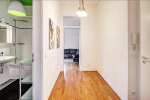 Möbliert: Möblierte Dachterrassenwohnung in Fürstenried – Die vollständige Adresse der Immobilie erhältst du vom Anbieter., 81475 Fürstenried-West, München – Vorschaubild 9