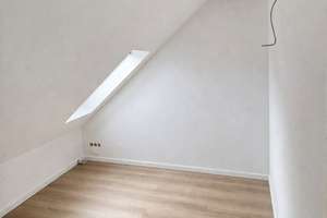 Erstbezug nach Dachausbau - moderne 2-Zimmer-Wohnung mit Effizienzklasse A – Ernst-Cammann Straße 1, 30453 Ahlem, Hannover – Vorschaubild 5