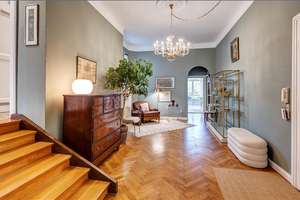 Möbliert: Repräsentative 4-Zimmer Wohnung in exklusiver Wohnlage – Die vollständige Adresse der Immobilie erhältst du vom Anbieter., 81679 Herzogpark, München – Vorschaubild 15