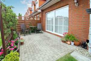 RESERVIERT!: Gepflegtes Reihenmittelhaus mit Carport und pflegeleichtem Garten – Wismar – Vorschaubild 23