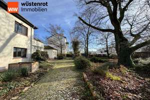 +++WORMS-WEINSHEIM: DOPPELHAUSHÄLFTE MIT EINLIEGERWOHNUNG UND GEWERBERAUM IN RUHIGER, GRÜNER LAGE+++ – Viehweg 1, 67547 Weinsheim, Worms – Vorschaubild 3