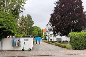 Mz.-Bretzenheim -Nähe Uni- ruhiges 1 Zi-App. , ca. 36 qm