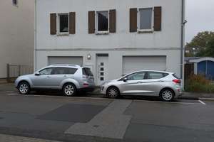 Helle 3-Zimmer Wohnung mit Garten 