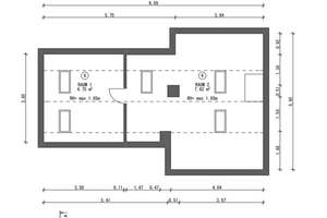Elegante und große  Etagenwohnung im Penthouse - Dachgeschoss - mit viel Platz – Wilhelm-Leuschner-Str. 40, 64293 Darmstadt-Nord, Darmstadt – Vorschaubild 37