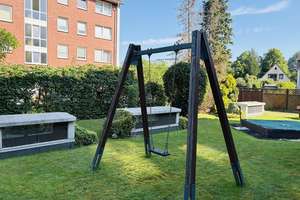 Wohnen wie im eigenen Haus - renovierte 3 -Zimmer Wohnung mit großer Terrasse & Garten – Sollkehre 14, 22179 Bramfeld, Hamburg – Vorschaubild 12