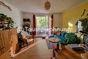 Tauschwohnung: 2-Zimmer Wohnung mit Balkon im Komponistenviertel