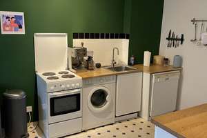 Möblierte 2-Zimmer Wohnung in Mitte ab Dezember für 4 Monate zu vermieten – Die vollständige Adresse der Immobilie erhältst du vom Anbieter., 10115 Mitte (Ortsteil), Berlin – Vorschaubild 6