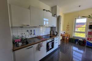 2-Zimmer-Wohnung (2. OG) mit Balkon südlich des Maschsees – Bernwardstraße 10, 30159 Döhren, Hannover – Vorschaubild 6