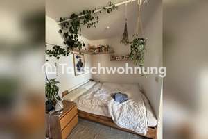 Tauschwohnung: München, Obergiesing: 1-Zimmer-Wohnung, 35 m², Balkon